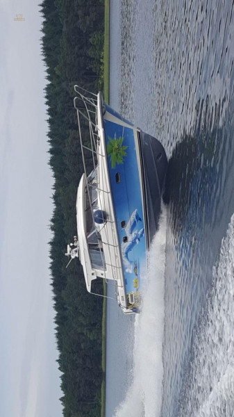 Thumbnail von Nimbus (SE) Nimbus 380 Coupe