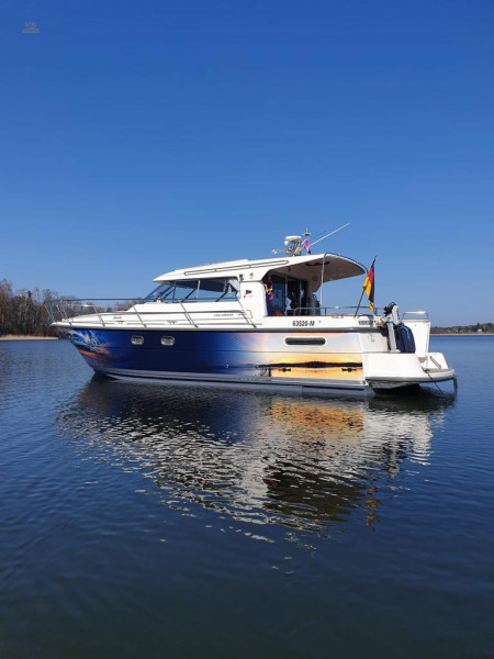 Thumbnail von Nimbus (SE) Nimbus 380 Coupe