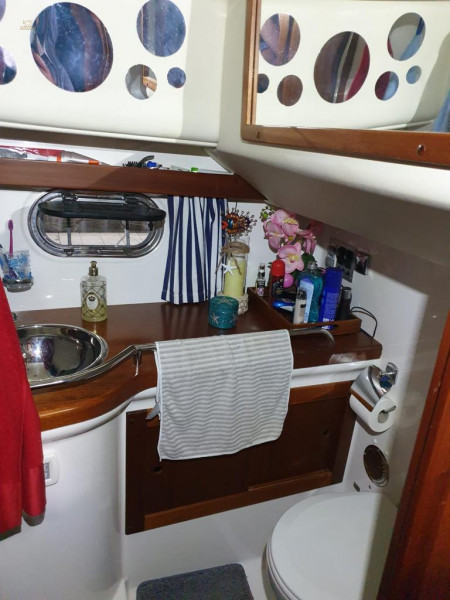 Thumbnail von Nimbus (SE) Nimbus 380 Coupe