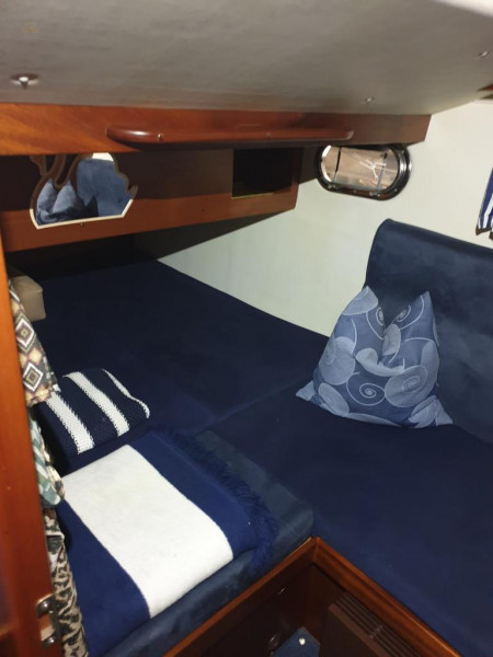 Thumbnail von Nimbus (SE) Nimbus 380 Coupe