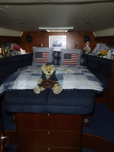 Thumbnail von Nimbus (SE) Nimbus 380 Coupe