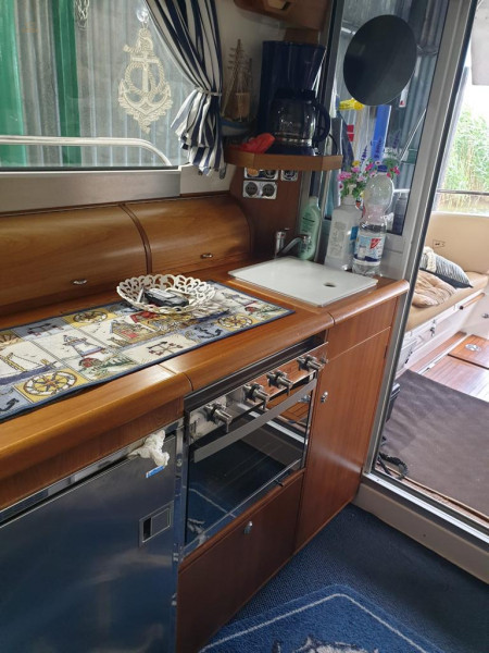 Thumbnail von Nimbus (SE) Nimbus 380 Coupe