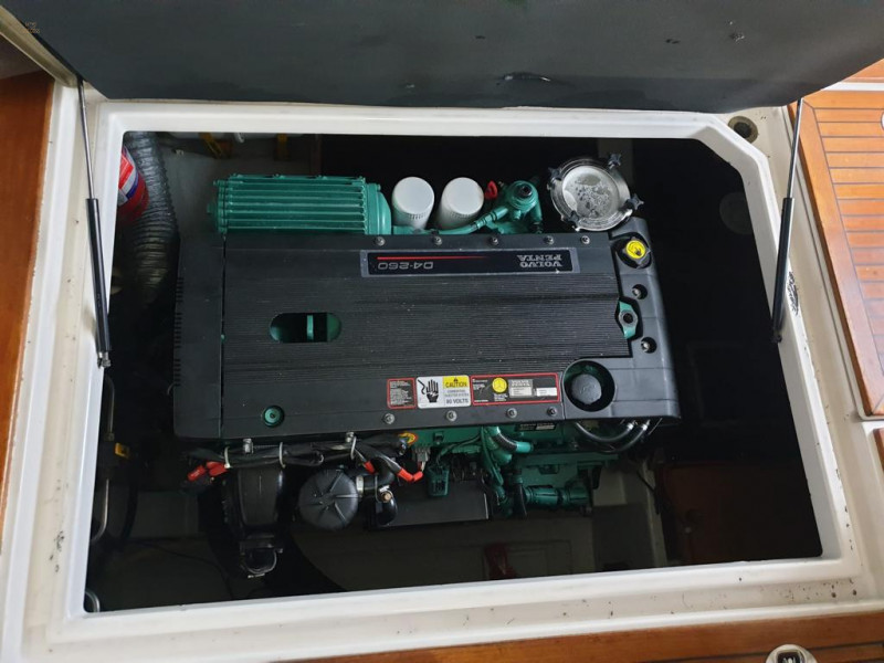 Thumbnail von Nimbus (SE) Nimbus 380 Coupe