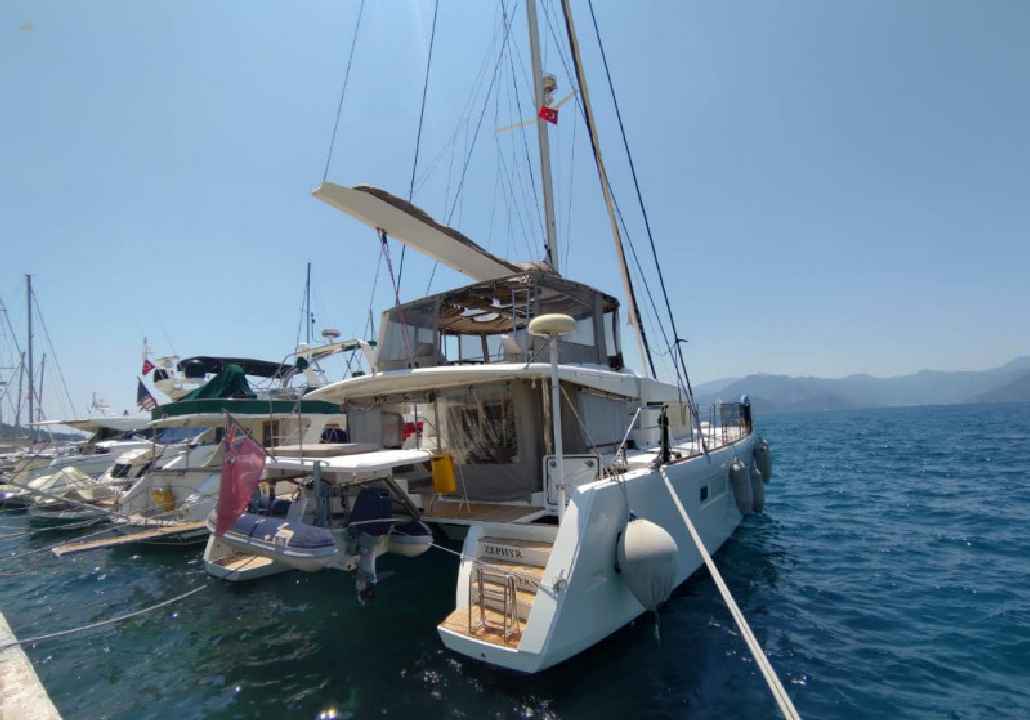 Lagoon (FR) Lagoon 52