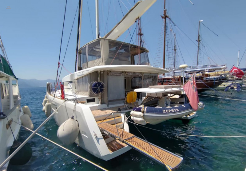 Thumbnail von Lagoon (FR) Lagoon 52