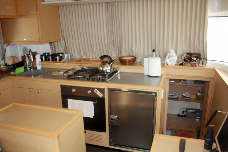 Thumbnail von Lagoon (FR) Lagoon 52