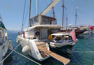 Thumbnail von Lagoon (FR) Lagoon 52