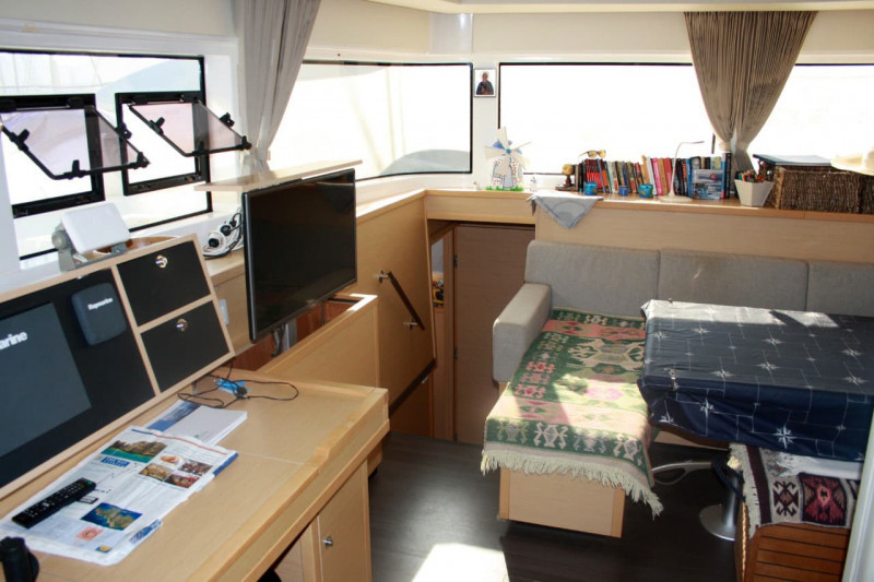 Thumbnail von Lagoon (FR) Lagoon 52