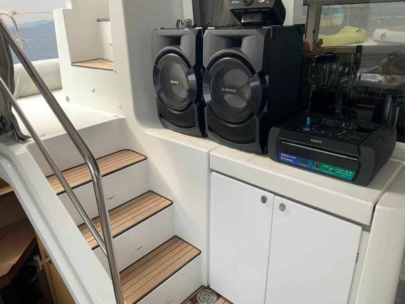 Thumbnail von Lagoon (FR) Lagoon 52