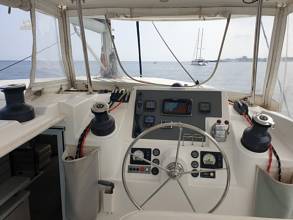 Thumbnail von Robertson & Caine (US) Leopard 48 KAT