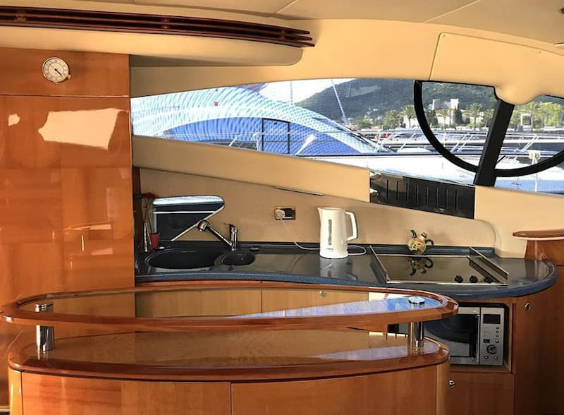 Thumbnail von Azimut 55 Evolution