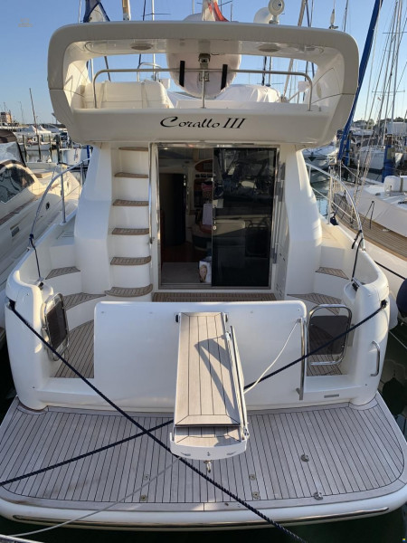 Thumbnail von Azimut 39 Fly