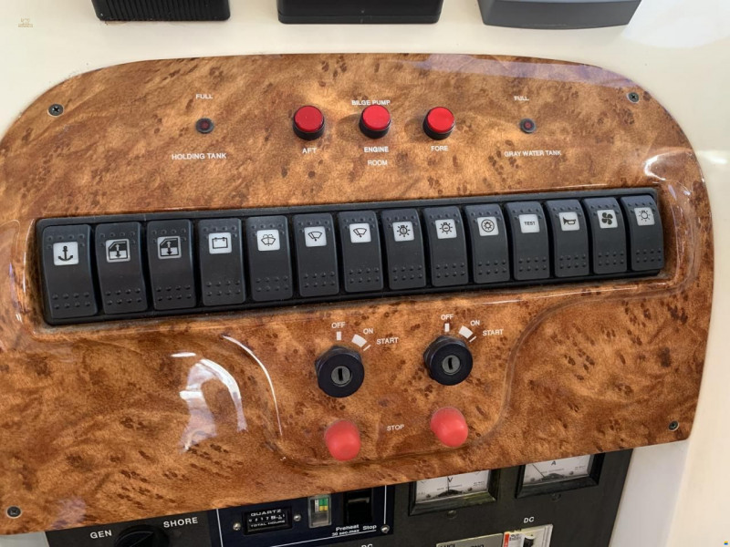 Thumbnail von Azimut 39 Fly