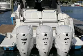 Thumbnail von Tiara Yachts 43LE SEADATED