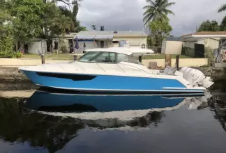 Thumbnail von Tiara Yachts 43LE SEADATED