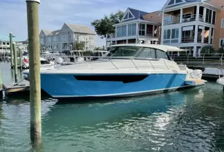 Thumbnail von Tiara Yachts 43LE SEADATED