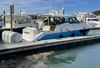 Thumbnail von Tiara Yachts 43LE SEADATED