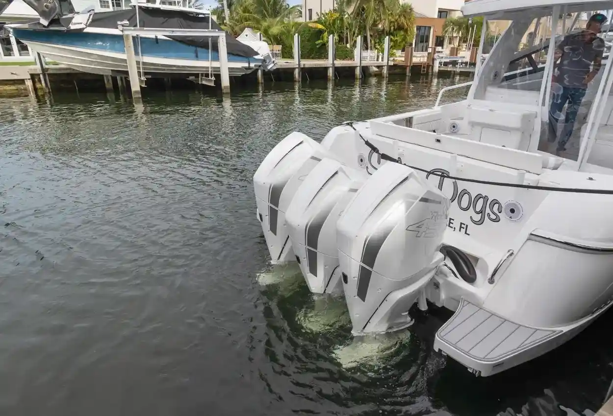 Thumbnail von Intrepid 438 Evolution Salty Dog