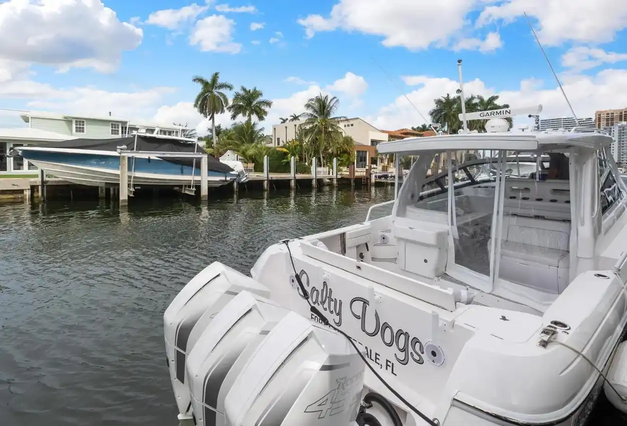 Thumbnail von Intrepid 438 Evolution Salty Dog