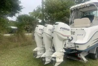 Thumbnail von Hydra Sports 3300 VX