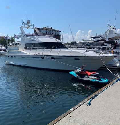 Neptunus Yachts (NL) Neptunus 145 Fly
