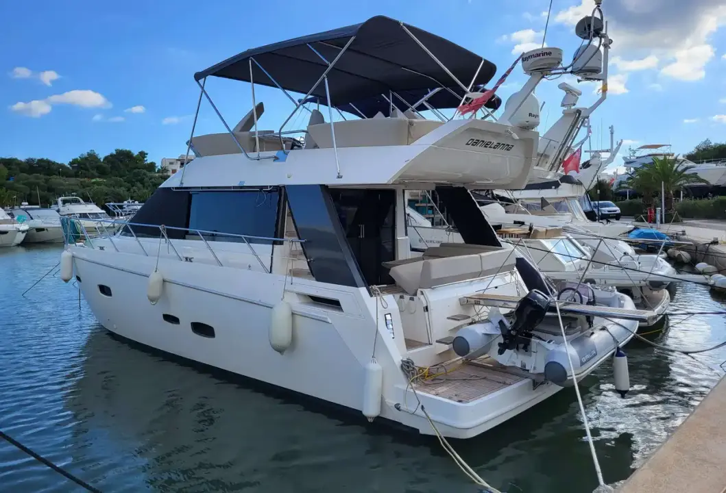 Sealine F46 Danielanna