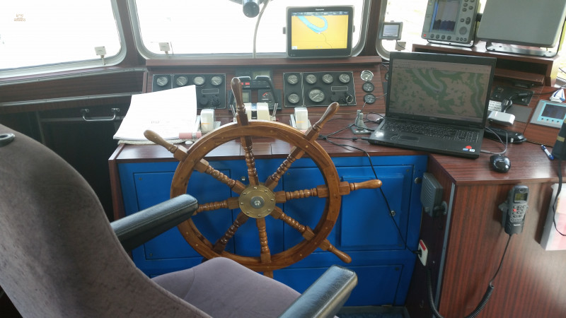 Thumbnail von Sonstige Polizei-Patroulienboot