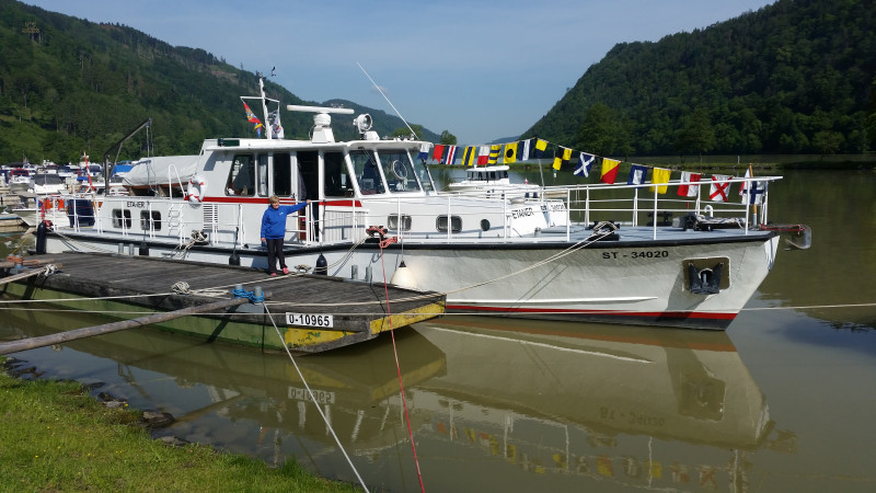 Thumbnail von Sonstige Polizei-Patroulienboot