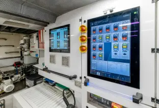 Thumbnail von Peri Yachts 37 Fusion