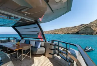 Thumbnail von Peri Yachts 37 Fusion
