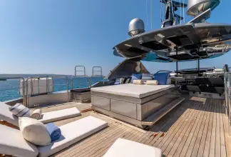 Thumbnail von Peri Yachts 37 Fusion