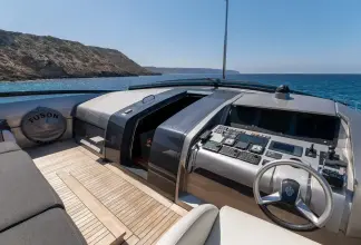 Thumbnail von Peri Yachts 37 Fusion