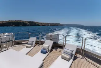 Thumbnail von Peri Yachts 37 Fusion