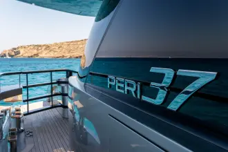 Thumbnail von Peri Yachts 37 Fusion