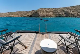 Thumbnail von Peri Yachts 37 Fusion