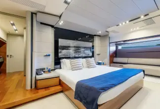 Thumbnail von Peri Yachts 37 Fusion