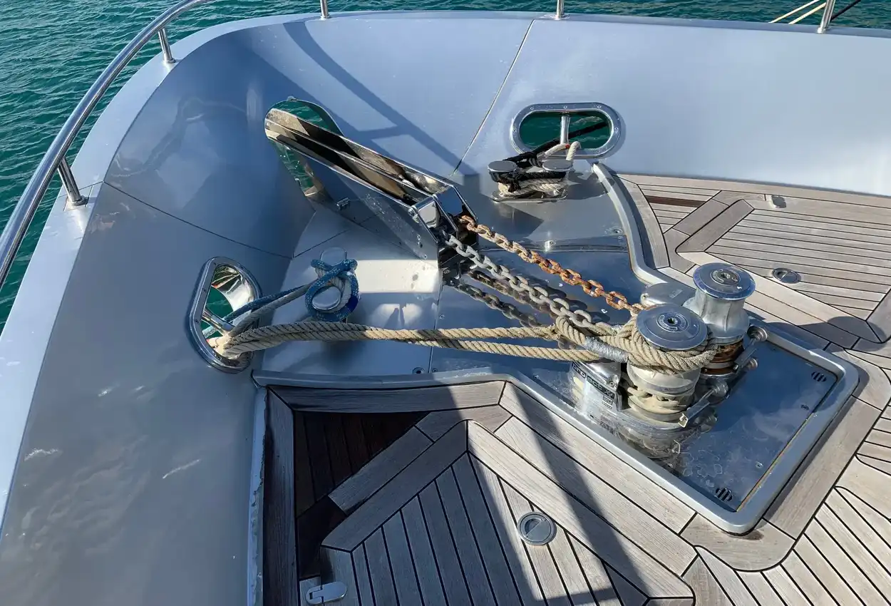 Thumbnail von Pershing 90