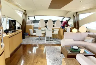 Thumbnail von Pershing 90