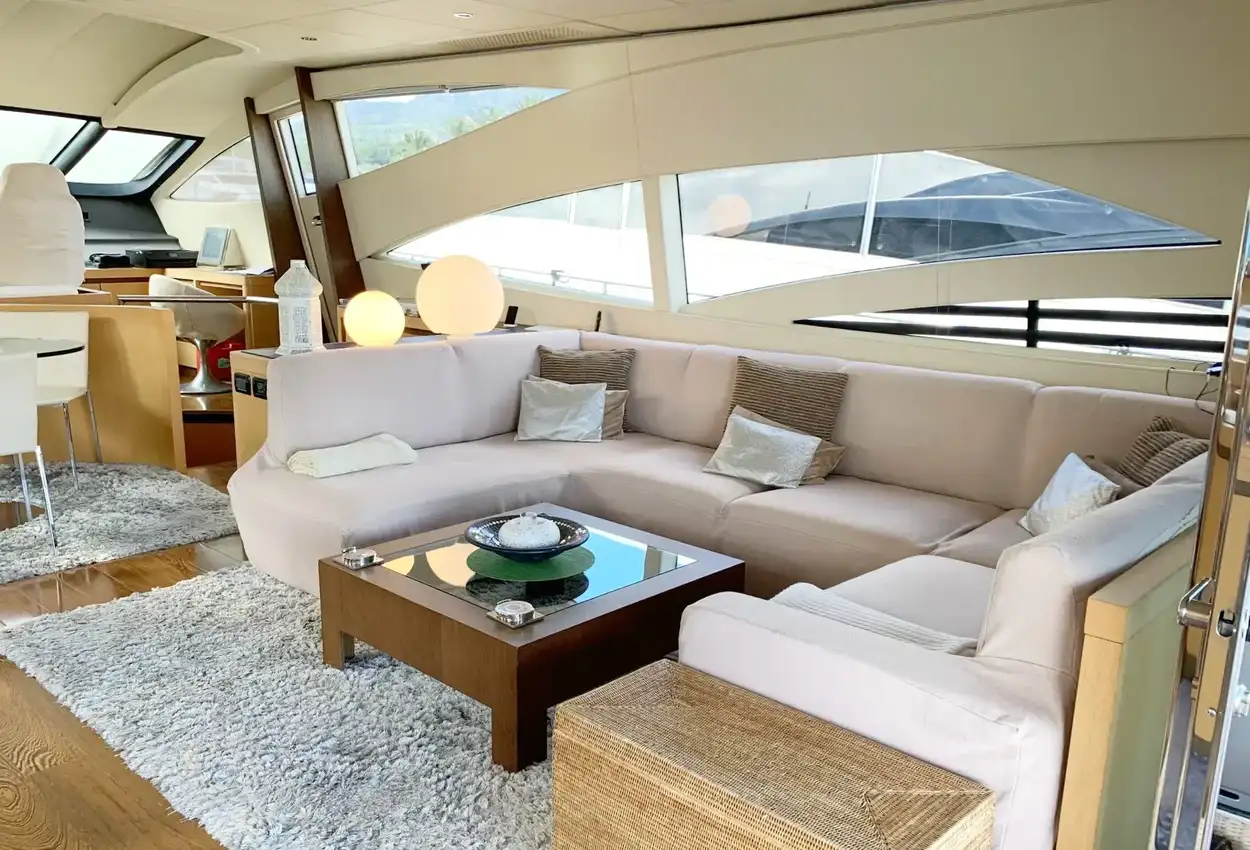 Thumbnail von Pershing 90