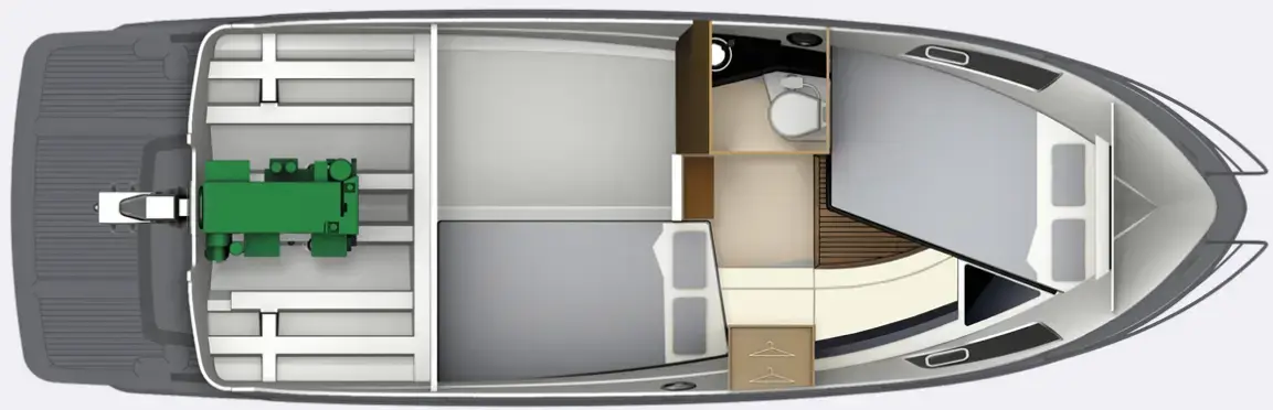 Thumbnail von Grandezza 28 OC