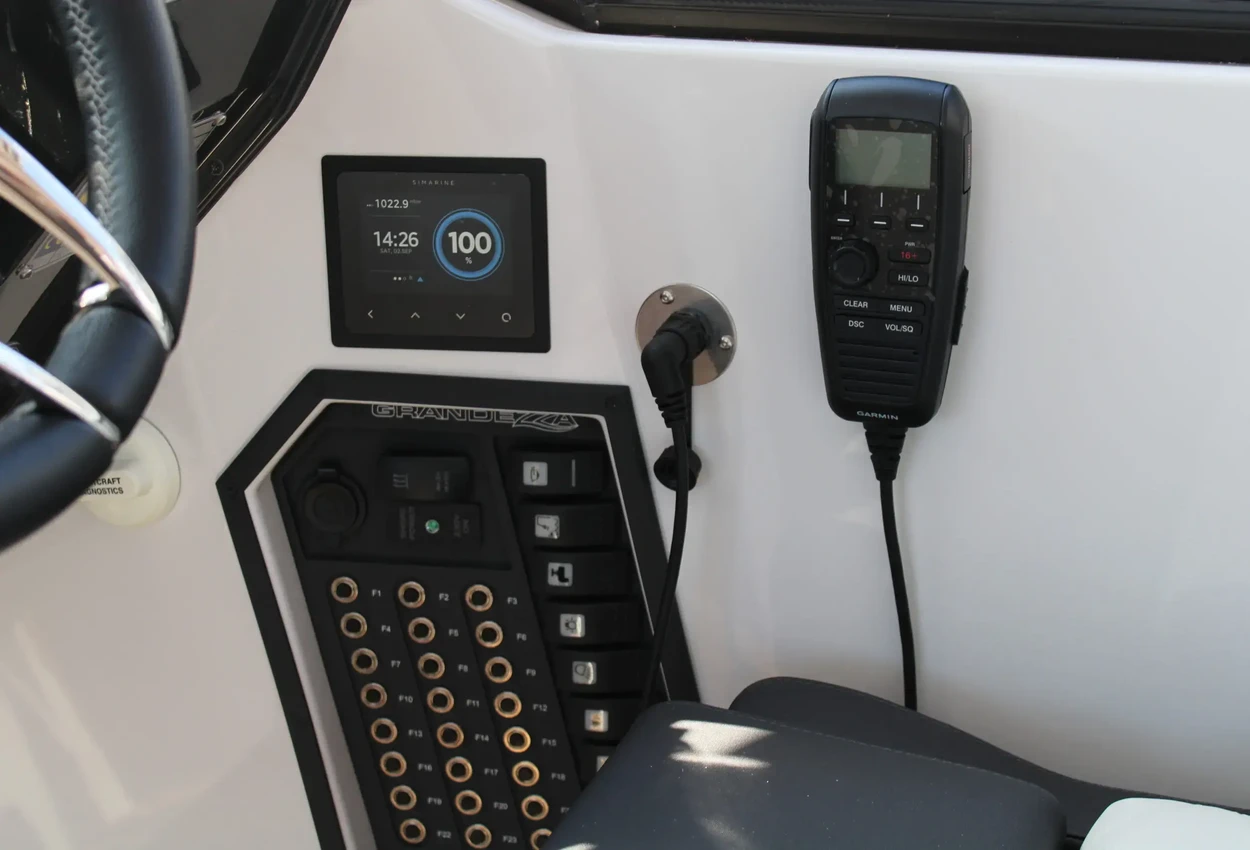 Thumbnail von Grandezza 28 OC