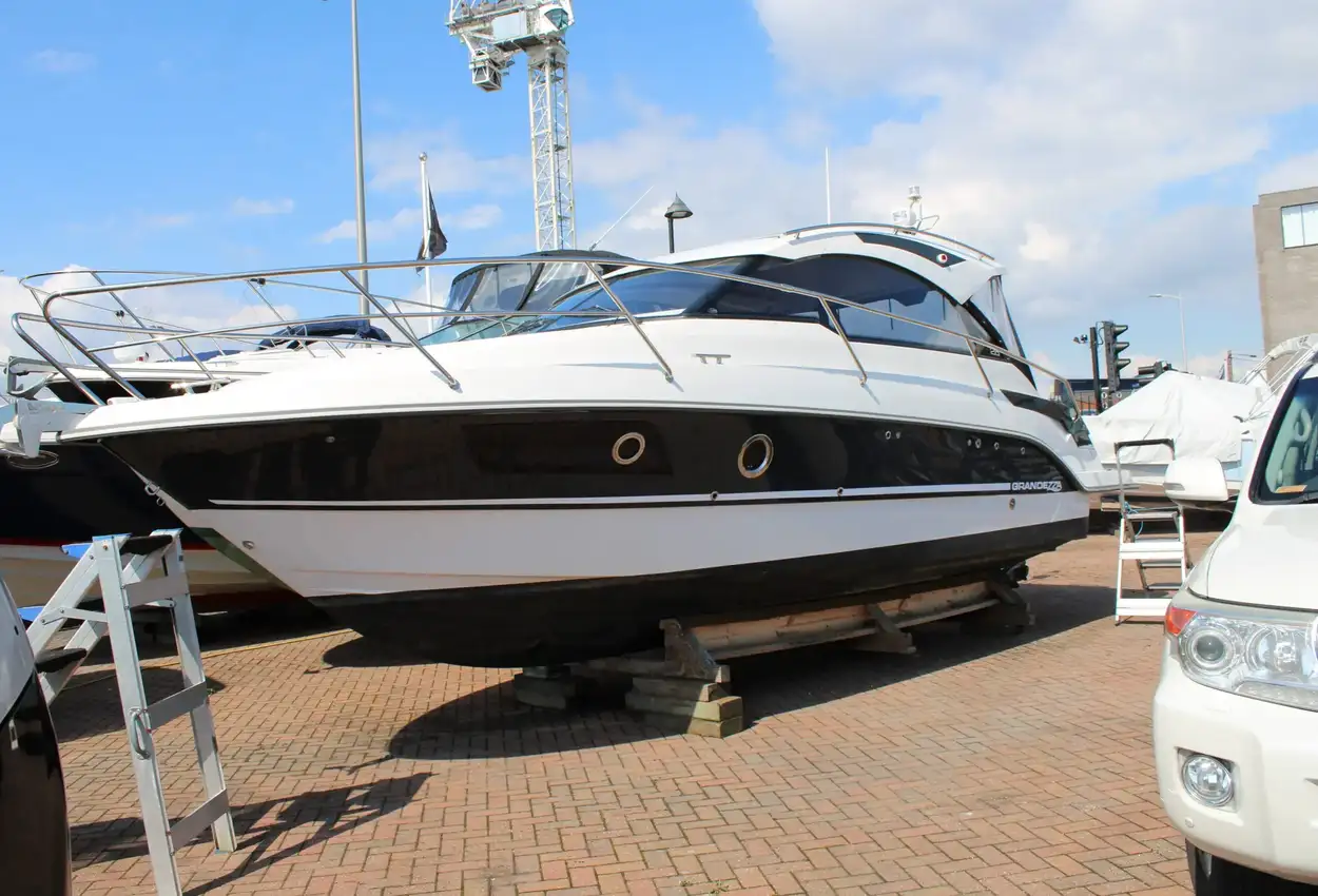 Thumbnail von Grandezza 28 OC