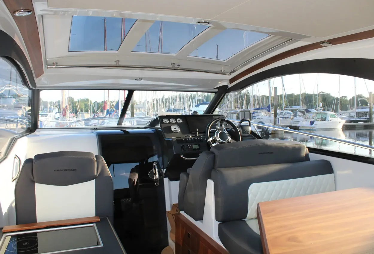 Thumbnail von Grandezza 28 OC