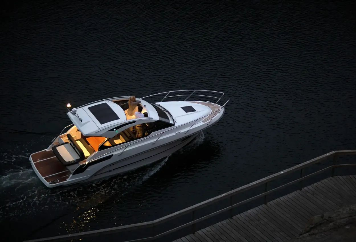 Thumbnail von Grandezza 28 OC