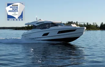 Thumbnail von Grandezza 37 CA