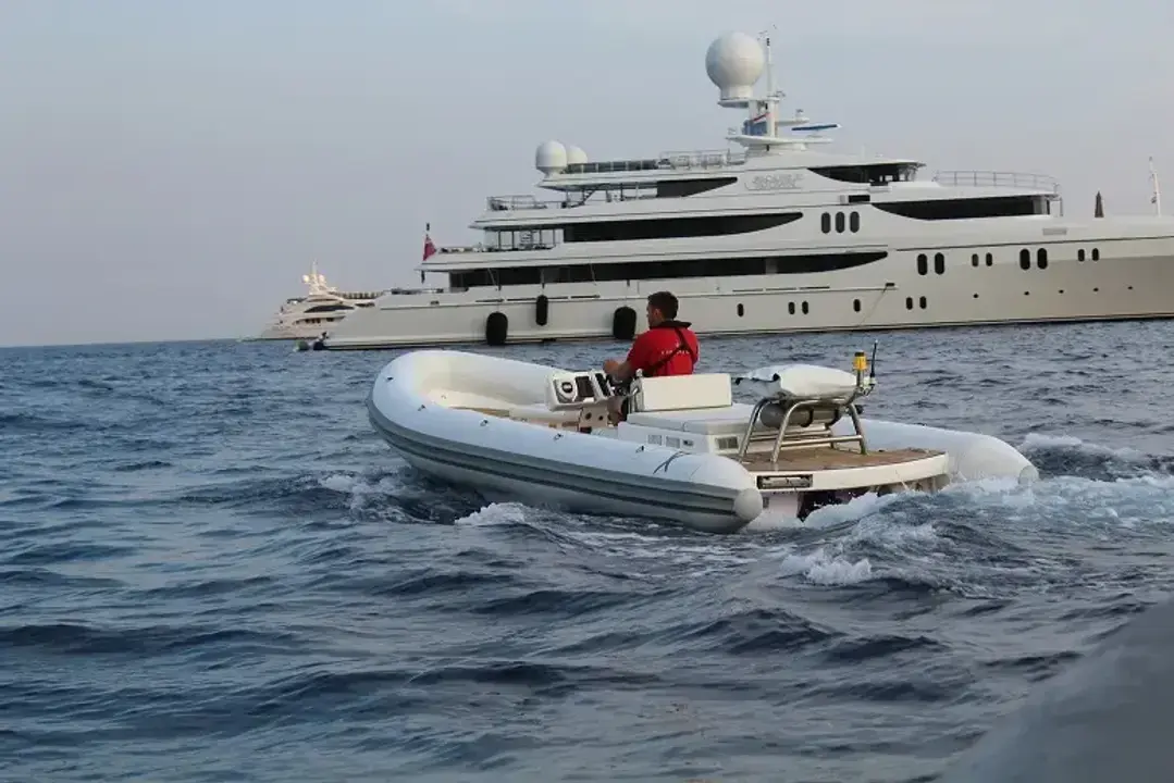 Rib-X International Zatwierdzony przez SOLAS Tender Ratunkowy SOLAS Ratunkowy Tender