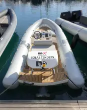 Thumbnail von Rib-X International SOLAS-appoved Rescue Tender SOLAS Rescue Tender