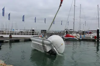 Thumbnail von Rib-X International SOLAS-appoved Rescue Tender SOLAS Rescue Tender