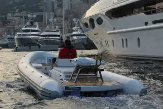 Thumbnail von Rib-X International SOLAS-appoved Rescue Tender SOLAS Rescue Tender