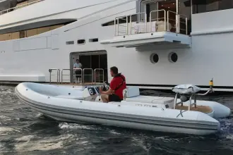 Thumbnail von Rib-X International SOLAS-appoved Rescue Tender SOLAS Rescue Tender